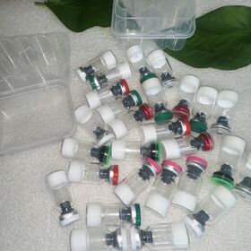 Peptide BBG70/Glow 70mg 99.9% Pureté Peptides en Poudre Flacons Peptide Cosmétique