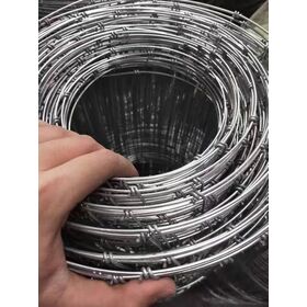 Cattle Ranch Fencing - Galvanized Welded Wire Panels for Farm Animals | Heavy Duty