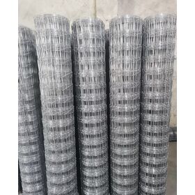 Ranch Containment System - Hot Dip Galvanized Steel Fencing for Farm Animals