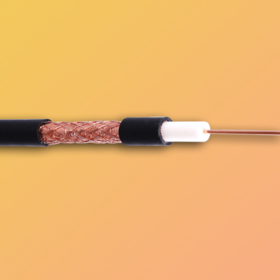 RG58 COAXIAL CABLE Copper CCA MANUFACTURER OEM/ODM Factory Price for Home Office
