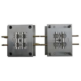 Plastic battery shell injection tooling