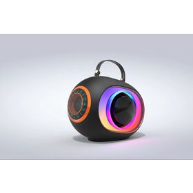 Speaker Portabel, Speaker Bluetooth Nirkabel, Speaker Bluetooth Tahan Air, Speaker Nirkabel Portabel Bluetooth dengan Bass Kaya