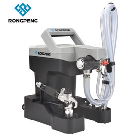 RONGPENG RP8629 Electric Airless Paint Sprayer for DIY Painting Projects Home Interior & House Exterior with Sprayer Accessories