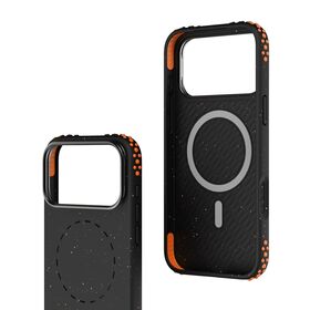 Fabricante de Fundas Híbridas para Teléfonos Móviles, Fundas Resistentes a Golpes, TPU PC para iPhone Serie 17 18 con Anillo Metálico para Cámara