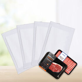 Wholesale fresh absorbent bags, seafood, fish, meat, fresh absorbent pads, absorbent paper, blood sucking paper