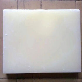 Lilin Parafin Kunlun Kualitas Tinggi / Lilin Parafin Sepenuhnya Halus / Lilin Parafin Semi Halus