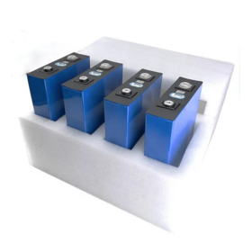 200Ah 3.2V LiFePO4 Battery Module with Integrated BMS for Solar Energy Storage System