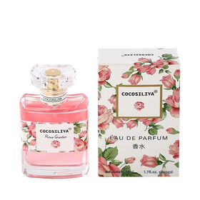 High Quality Osmanthus Rose Lavender Gardenia Perfume COCOSILIYA Women's Perfume