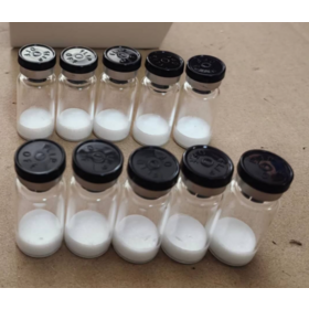 Highly Purified China Factory Supply Research Peptides Powder 5mg 10mg 30mg peptides vials