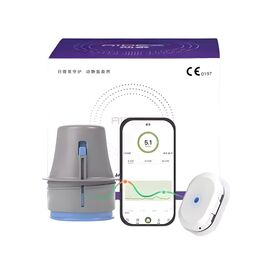 Drahtlose Bluetooth-Blutzuckermessgeräte Nicht-invasiver Libre-Sensor Blutzuckermessgerät CGM Kontinuierliches Glukoseüberwachungssystem