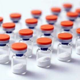 C5 Provide COA Chinese manufacturers Warehouse Peptide Custom Peptide Recyclable Vials Peptide C2 C10 C Sustainability