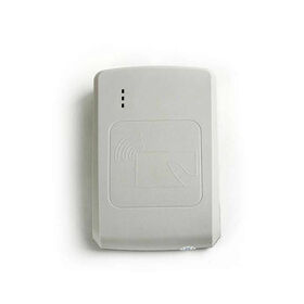 Plastic housing for reader, Identification fier