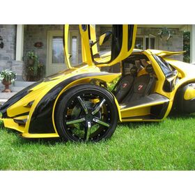 Newly 2023/2024/2025 Aero-3s T-Rex 3-Wheel | Wholesale Price