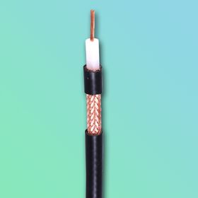 IMPEDANCE-MATCHED AND DURABLE RG213 CABLE WITH UL ,CE ROHS CPR