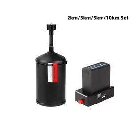 Drone Optical Fiber 0.3mm Fiber 2km 5km 15km 20km Fpv Transparent Optic Release Box Suitable for Fpv Drones and Underwater Robot