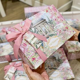 Rigid Cardboard Gift Boxes Luxury Packaging Custom Printed Gift Boxes Eco Friendly Packaging Wholesale Packaging Supplies