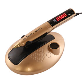 Lifting des paupières Fibroblast Ozone Jet Plasma Pen Spot Enlèvement de taupe Lifting de la peau Laser Plasma Pen