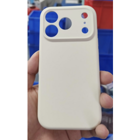 Supplier High- quality Silicon Durable Business Style Mobile Phone Case for iphone17