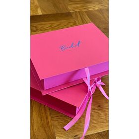 Boîtes cadeaux en carton rigide de Noël Emballage de luxe Boîtes cadeaux imprimés personnalisés Emballage écologique Emballage en gros Approvisionnement en emballage