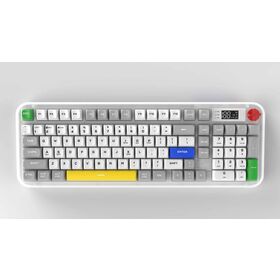Kabellose Gaming-Tastatur für Computer