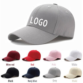 AI-MICH Original New 6 Panel Baseball Caps Fashion Adult Baseball Hat Outdoor Sports Caps with Custom logo