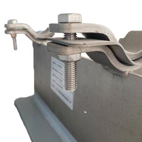 Wholesale+ Stainless Steel + Adjustable Pipe Support + High quality