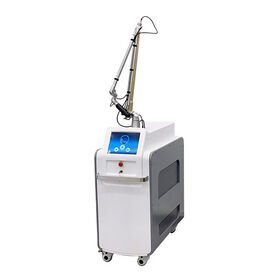 Picosecond Laser 532 785 1064nm Picosecond Nd Yag Laser Picosecond Tattoo Removal Device