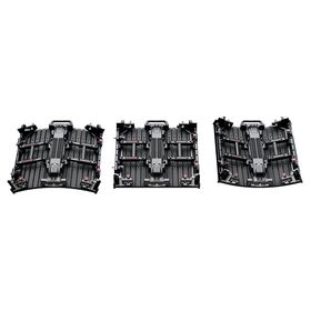 Layar LED Sewa Fleksibel 500x500mm P2.6 P2.9 P3.91 Dalam Ruangan Luar Ruangan - Dinding Video Latar Belakang Panggung Konser