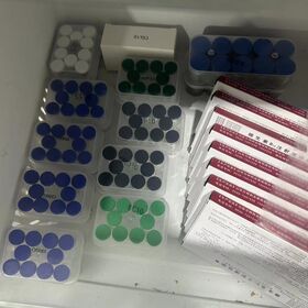 Fabricante de CHINA, Péptido en polvo de alta pureza al 99%, Grado de informe, Intermedio farmacéutico de 5mg 10mg. Proporcionar COA (Certificado de Análisis)