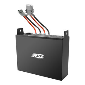 Wholesale 24V LiFePO4 Battery Pack 100Ah 200Ah 300Ah 400Ah 500Ah Lithium Ion Battery for Electric Forklift