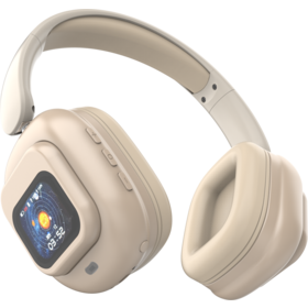 J&Y Premium Over-ear Hybrid ANC Bluetooth Headphones High-Performance Noise Canceling for Phone | JY-BN618B