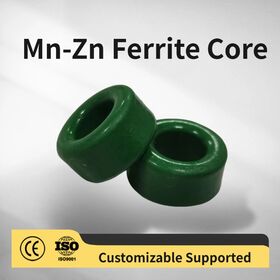 Direktverkauf ab Werk Großer Ringkern aus Ferrit 102x66x15mm MnZn-Toroid-Ferritkern