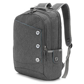 Mochila Executiva Masculina Resistente ao Desgaste Para Profissionais Material Impermeável Moda Bolsa Leve Para Laptop Para Uso Diário