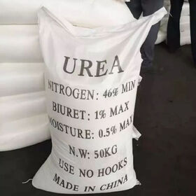 Urea 46% wholesale Nitrogen fertilizer, Urea 46 Prilled Granular / Urea Fertilizer 46-0-0 Urea N46%