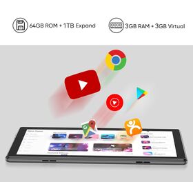 Usine OEM 2025 Tablette 10,1 pouces à succès RK3562 2,0 Ghz Android 14 batterie 6000mah 2,4/5GHz Tablette PC WIFI