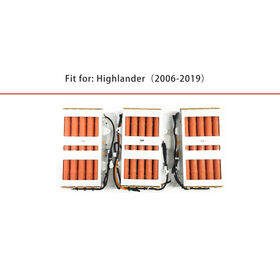 Module de batterie hybride longue durée de qualité supérieure pour Lexus RX450h 2010