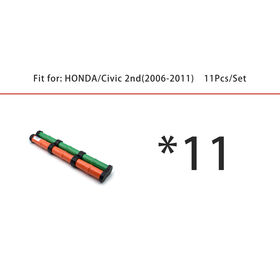 Zuverlässige 14.4V 6.5Ah NiMH Hybridbatterie in Premiumqualität für Honda FIT 2010 2011 2012