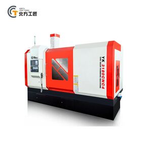 High-speed gear cutting on CNC gear hobbing machines