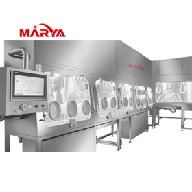 Marya Produsen Isolator Farmasi OEB 5 - Sistem Isolasi Tekanan Negatif