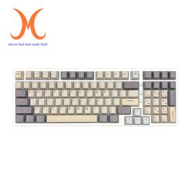 Mosen Mechanical Keyboard,Gaming Keyboard,Tri Mode Keyboard,RGB,With TFT Display