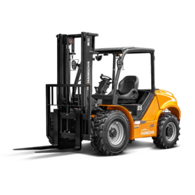 Heli CPCD30 Diesel Forklift + 3 Ton Capacity, Reliable Material Handling diesel forklift truck built for efficiency and durability