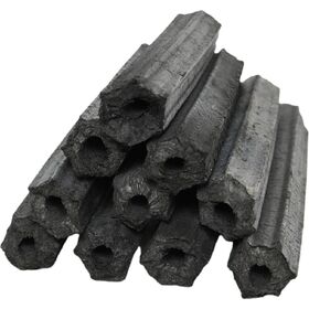 Premium charcoal suitable for shisha, BBQ, and grilling. Made from coconut shells and hardwood, offering long-lasting heat, minima