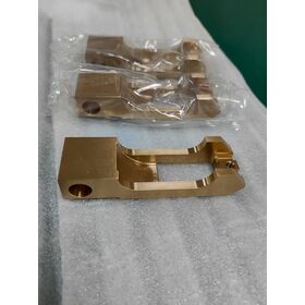 OEM copper alloy Special Top Bar Parts of molds and metalmachines Special Top Bar