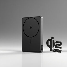 بالجملة PD45W شاشة رقمية شحن سريع 25W Qi2.2 معتمد مغناطيسي 10000mAh باور بانك لاسلكي