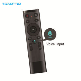 Remote Mouse Udara Q5 2.4GHz dengan Kontrol Suara, Pembelajaran IR, dan Kompatibilitas Universal TV Box untuk Smart TV Box dan Langganan IPTV