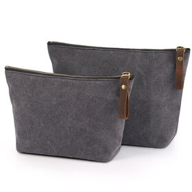 canvas or leather backpacks Leather & Canvas Backpacks