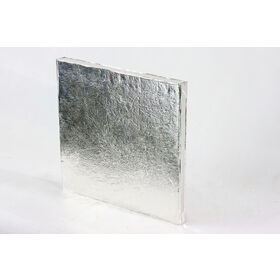 Factory Outlet Low-density Fumed Silica Vacuum Insulation Panel for Outdoor Storage Boxes