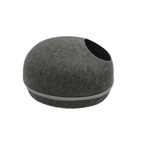High Back Cat House, Eco-friendly Pet Bed