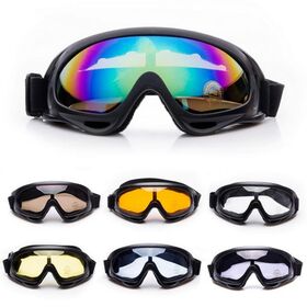Gafas de moto anti-UV para motocross, quad y ATV