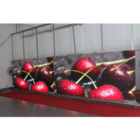 Rapid-Mount Weatherproof High-Refresh Sleek P3.91 Outdoor Rental LED Display for Concerts/Outdoor Galas/Exhibition Plazas